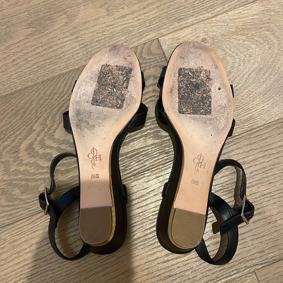 Cole Haan Melrose Low Wedge Sandal 8.5 - Picture 3 of 5